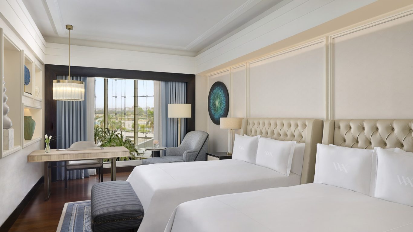 Premier Twin Room