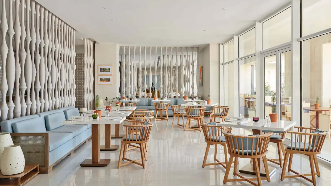 Olive Tree Restaurant