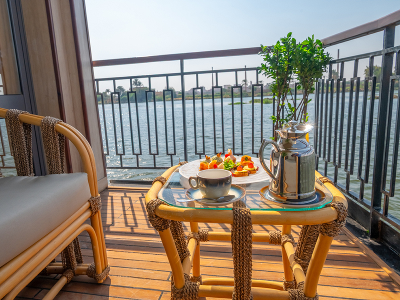 Suite Private Terrace