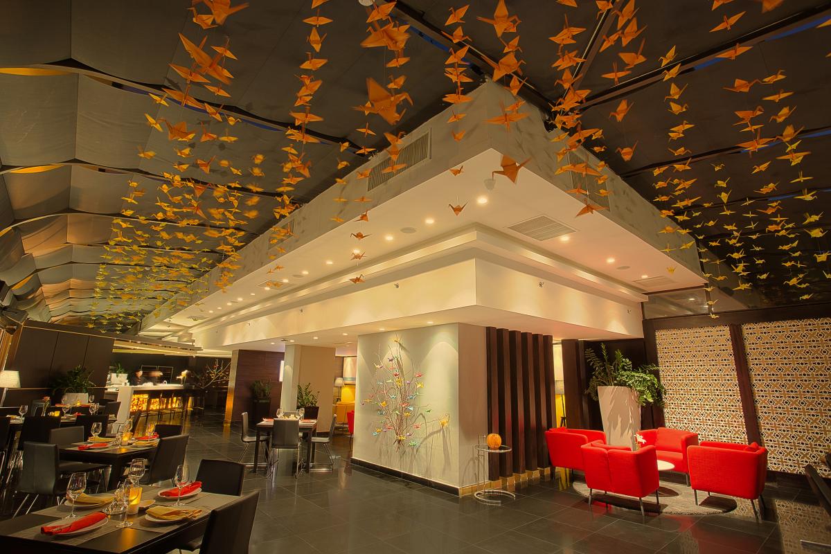 Sky Line Sushi Restaurant