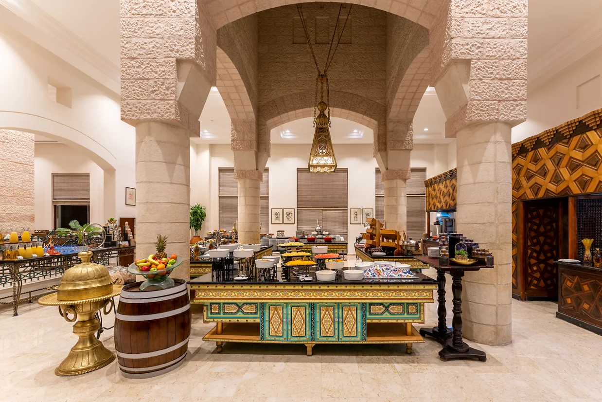 Al Saraya Restaurant