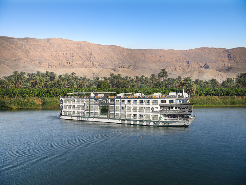 NILE CRUISES