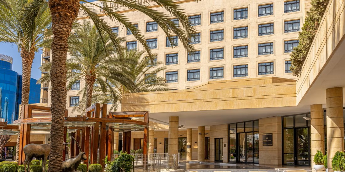 Intercontinental (5 Star)