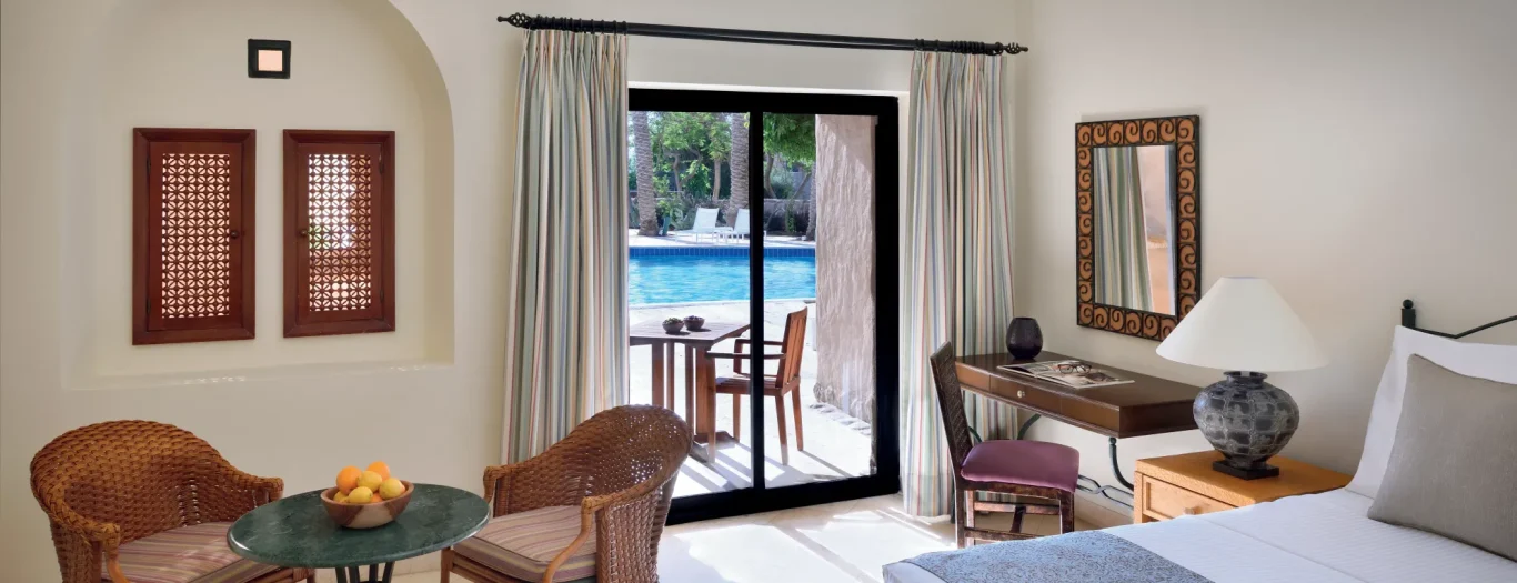 Premium Room - Pool Side