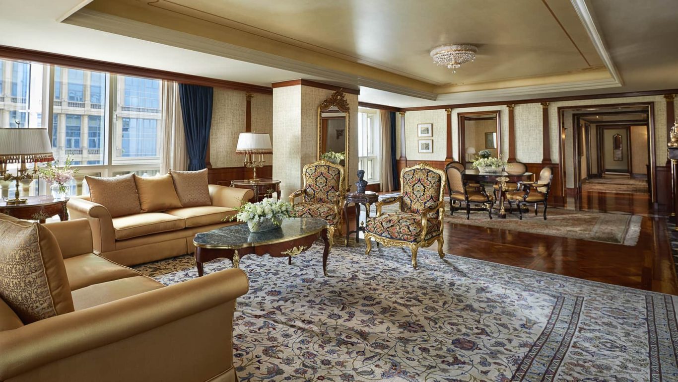 Royal Suite