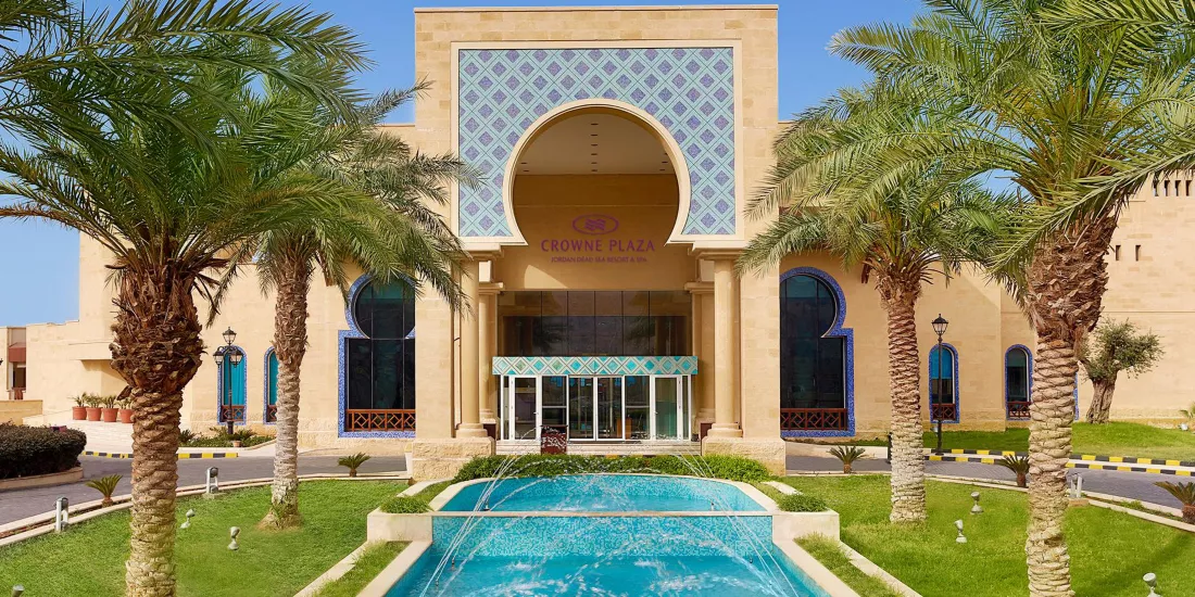 Crowne Plaza Resort (5 Star)