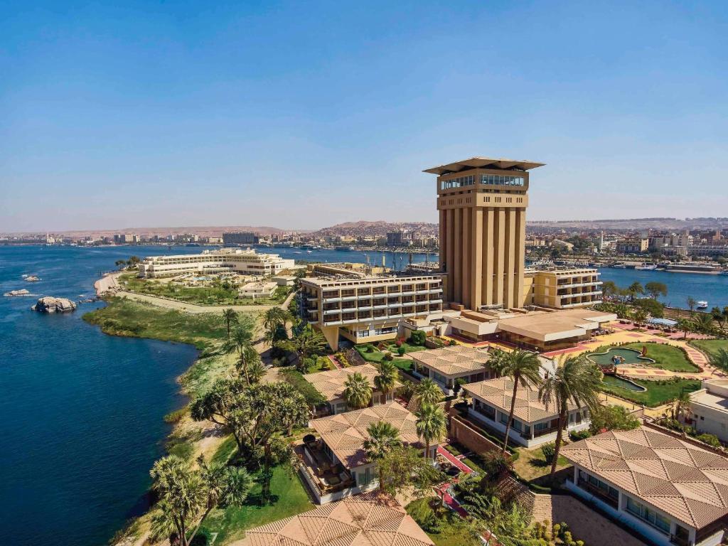 Movenpick Aswan (5 Star)