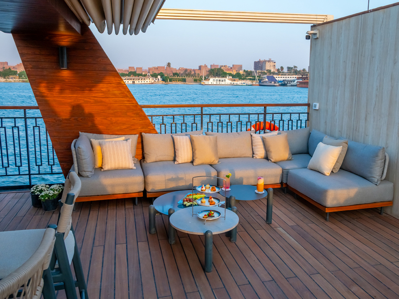 Sun Deck