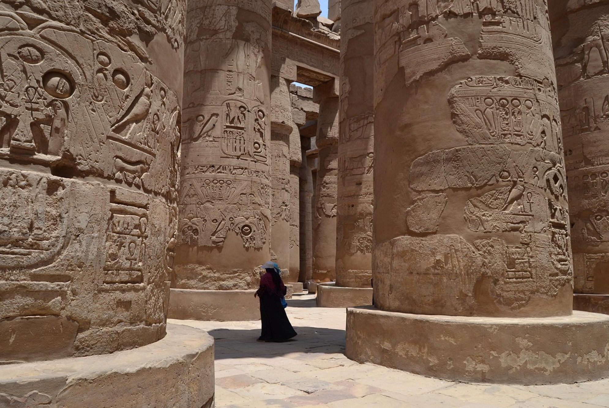 Temple of Karnak