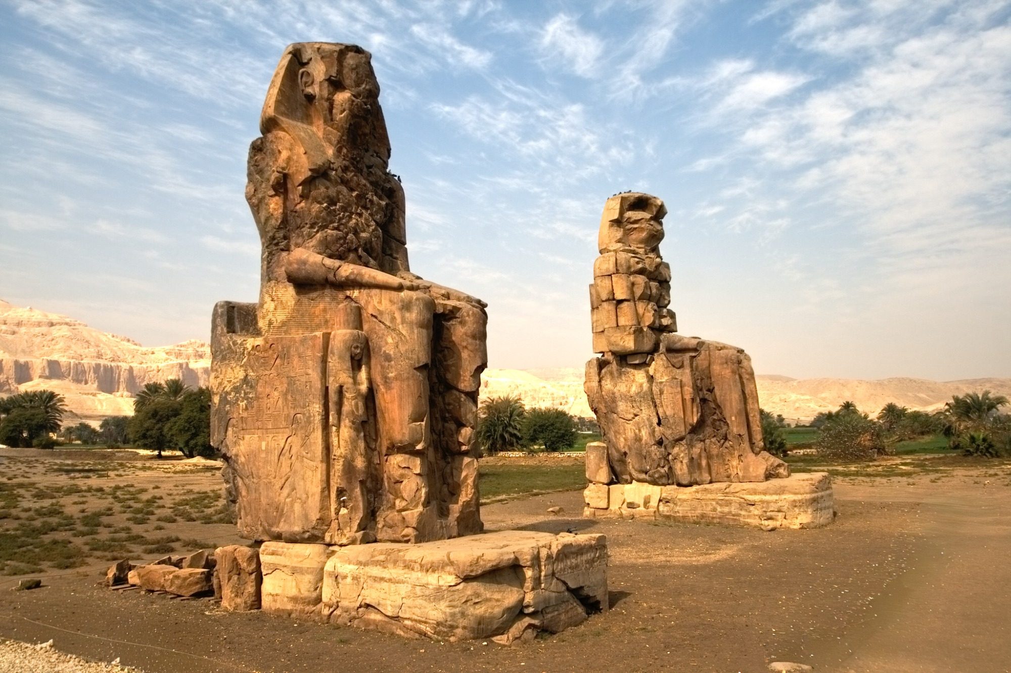 Colossi of Memnon