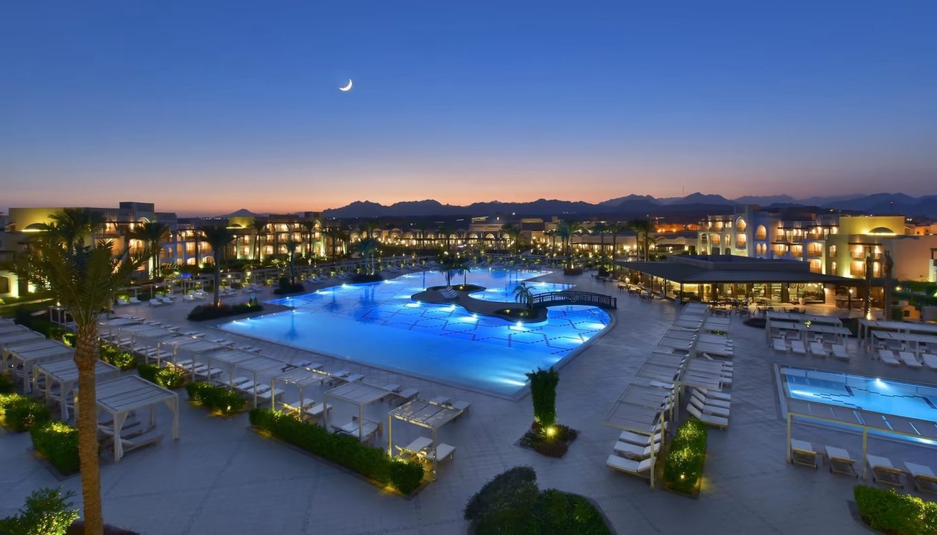 Steigenberger Alcazar, Sharm el Sheikh (5 Star)