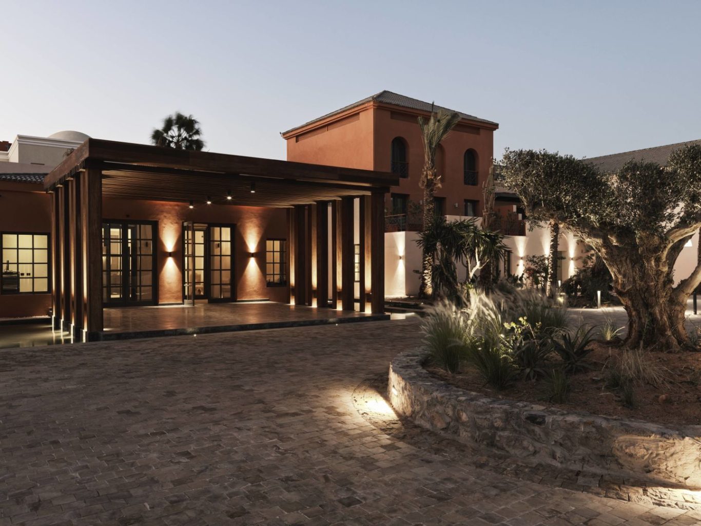 The Chedi, El Gouna (5 Star Plus)