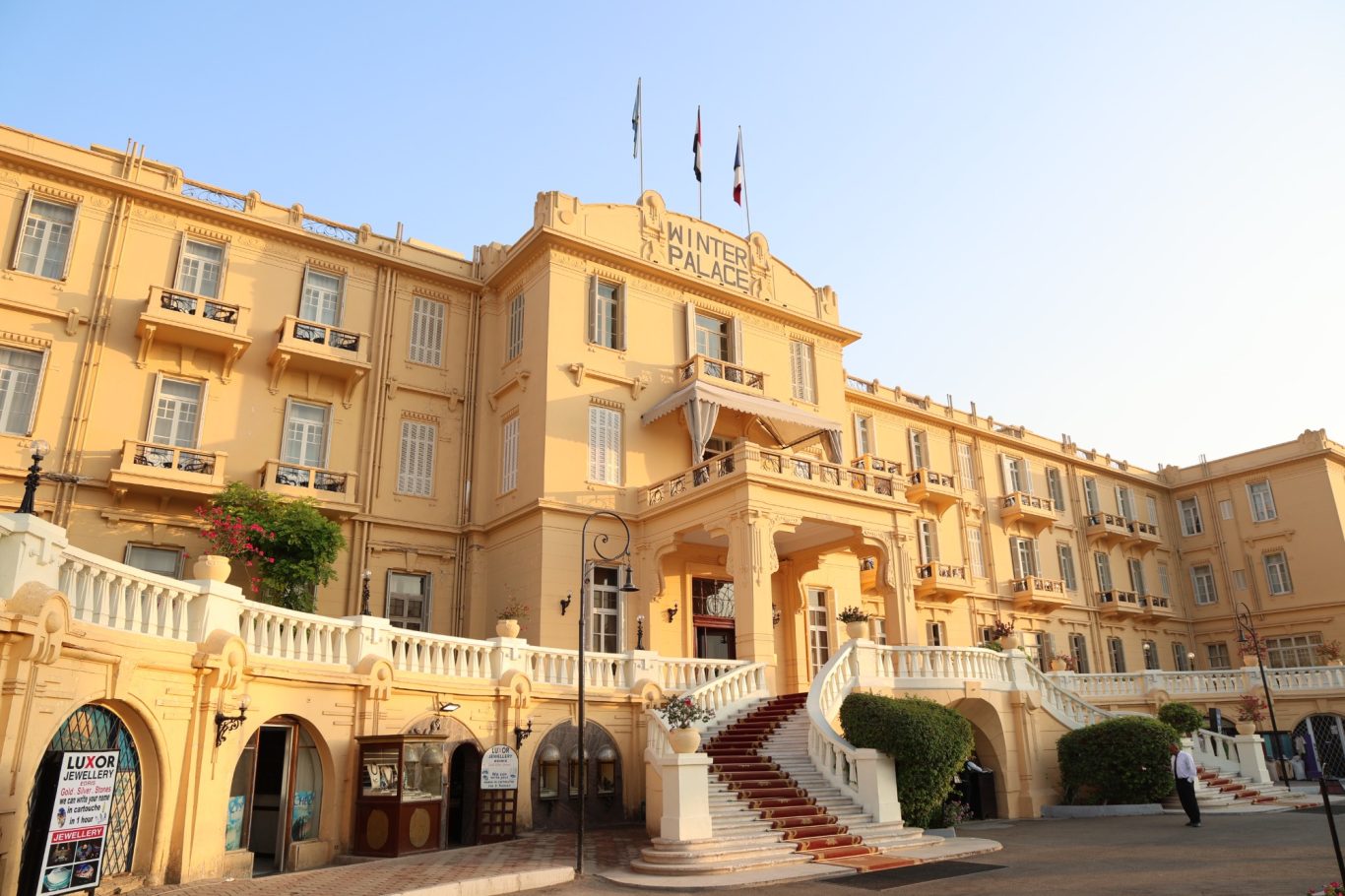 Old Winter Palace (5 Star)