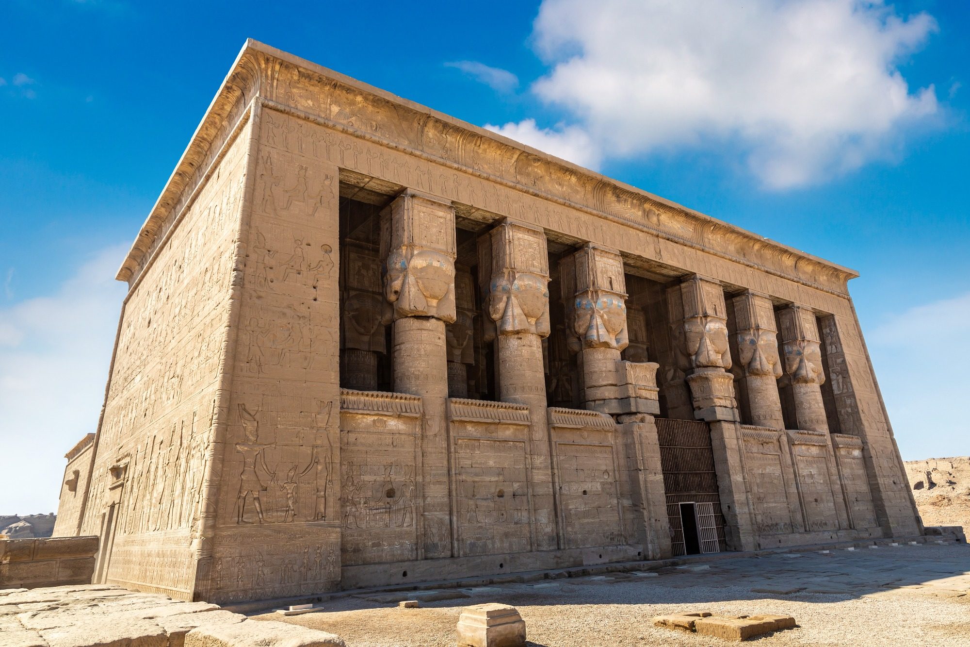 Temple of Dendera