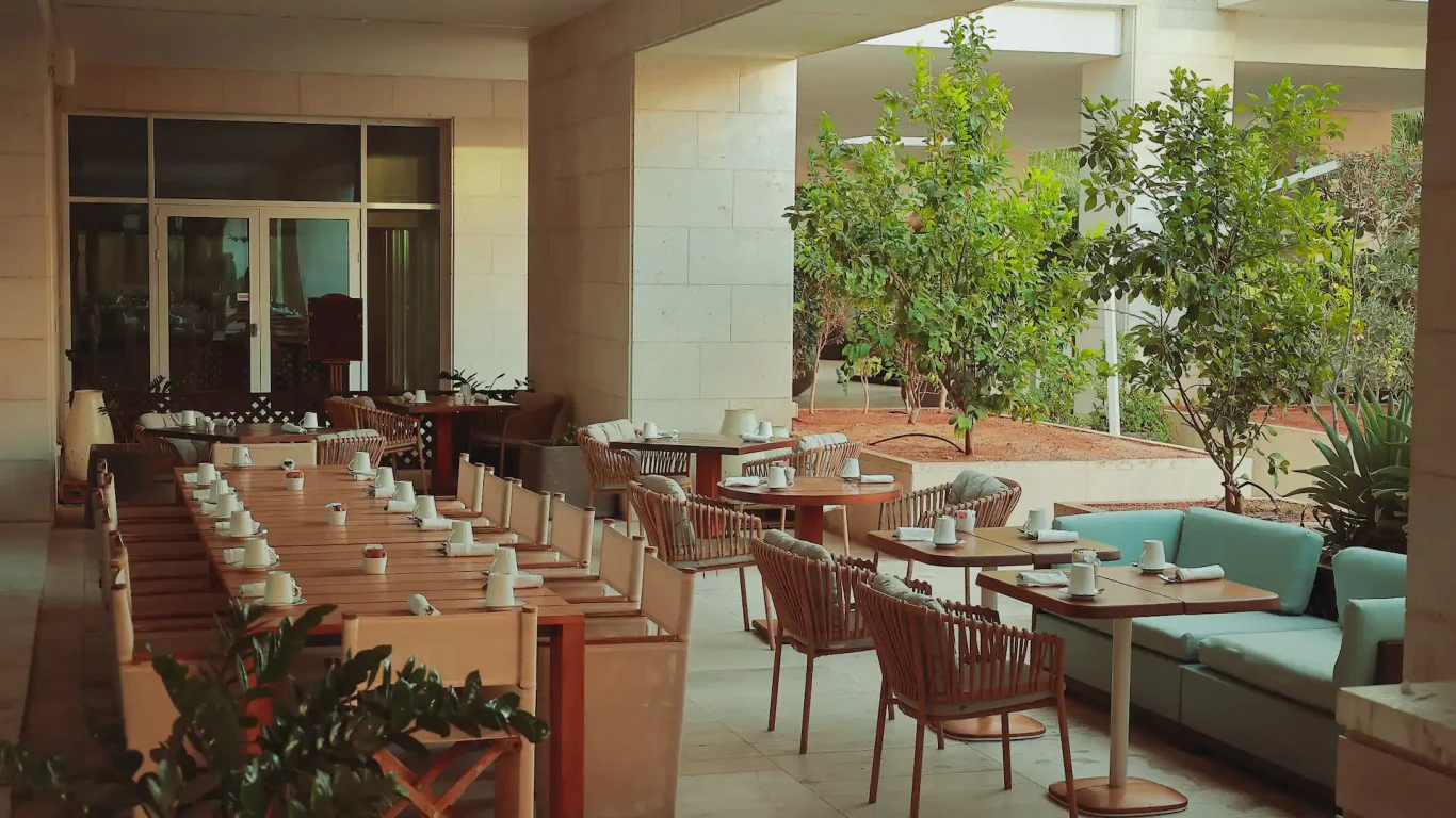 Olive Tree Restaurant