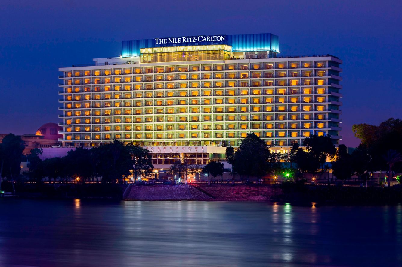 Nile Ritz Carlton (5 Star Plus)