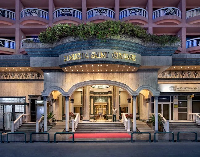 Sonesta St George (5 Star)