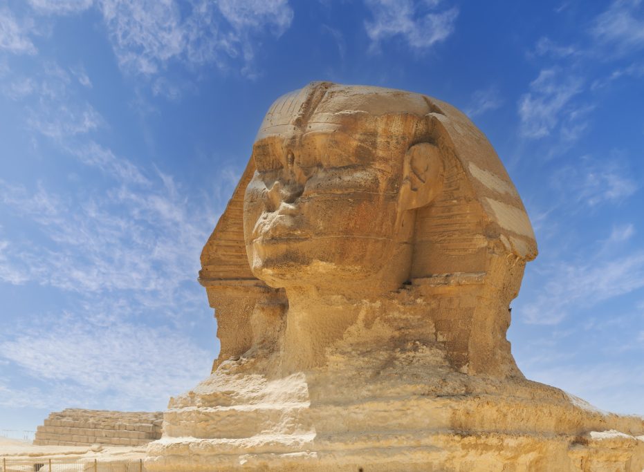 The Sphinx