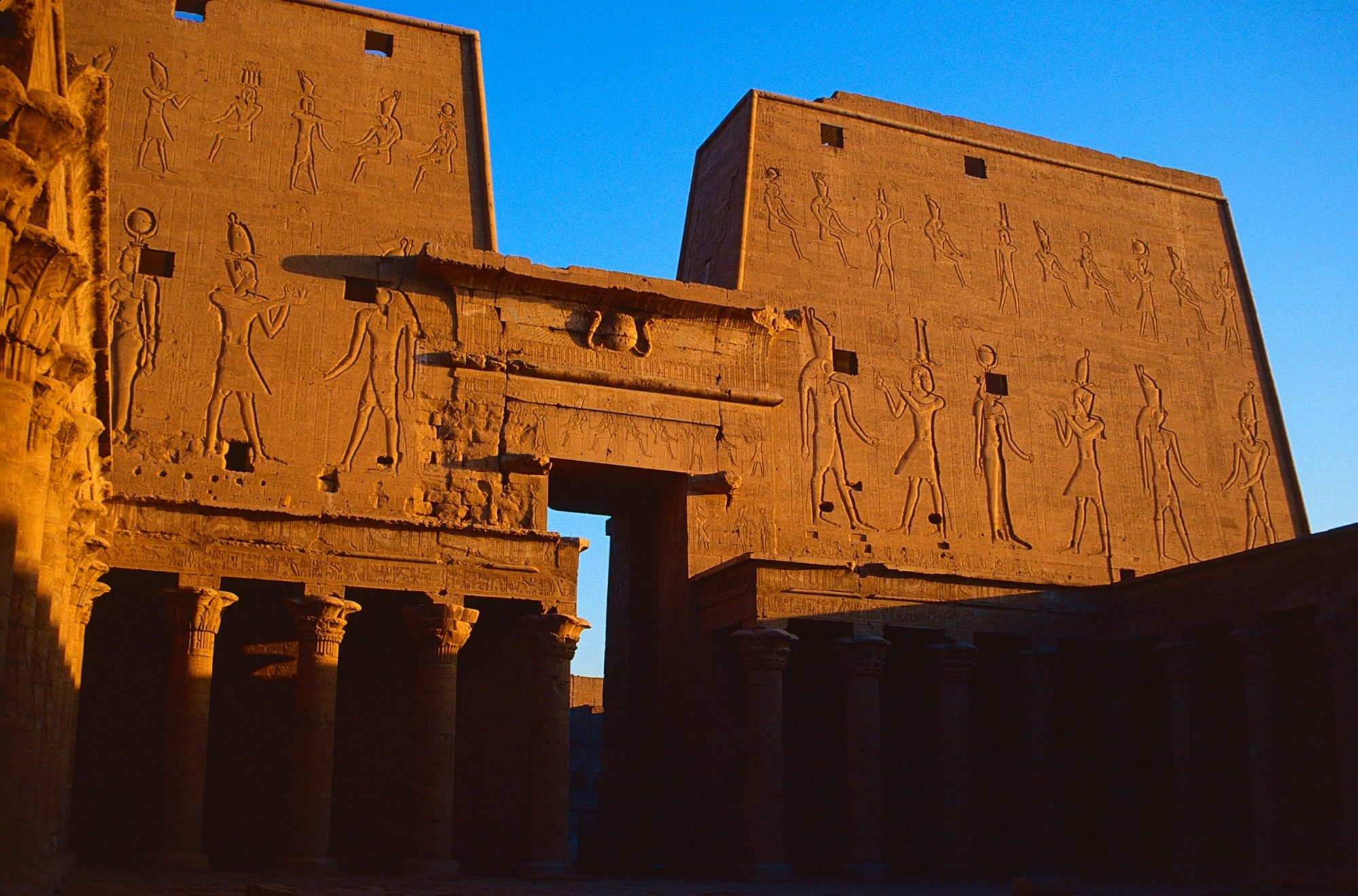 Temple of Edfu