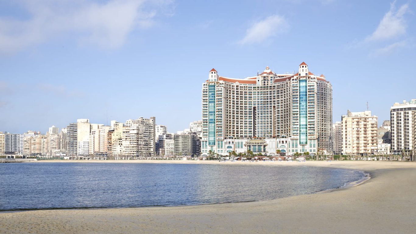 Four Seasons Alexandria (5 Star Plus)