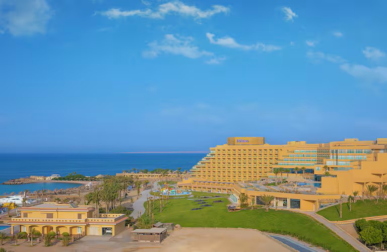 Hilton Plaza, Hurghada (5 Star)