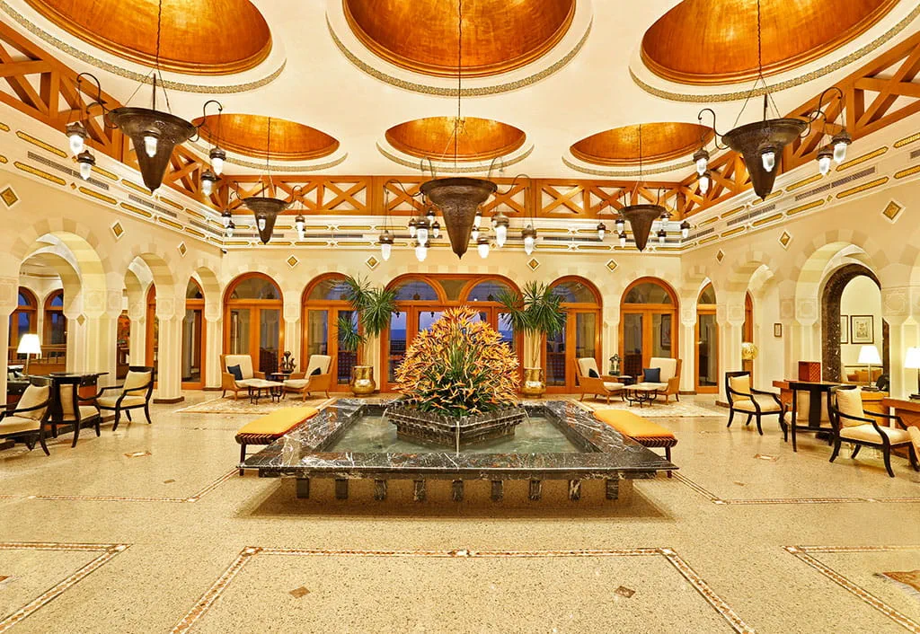 Oberoi Beach Resort, Sahl Hasheesh, Hurghada (5 Star Plus)