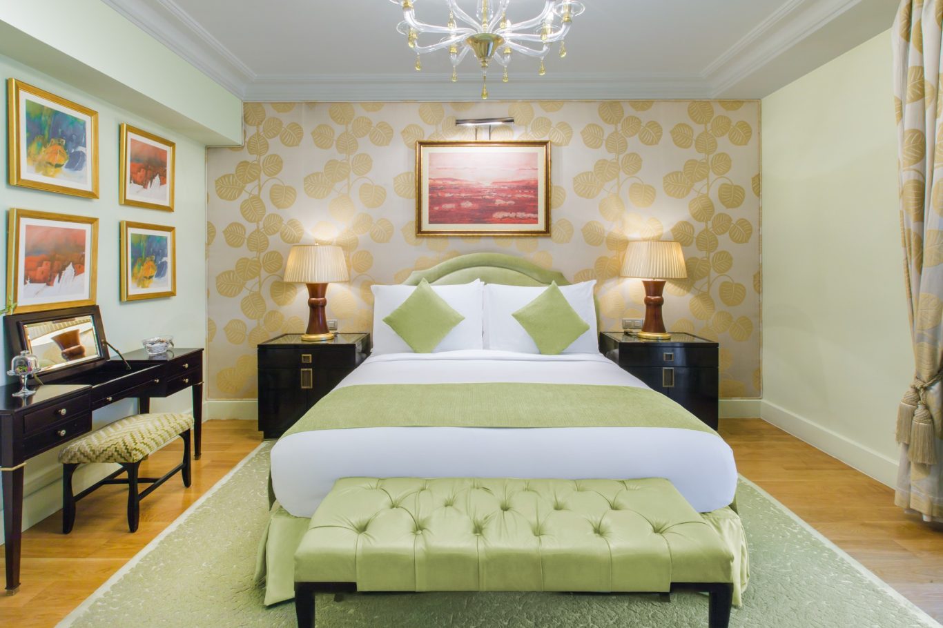 Madina Suite - Bedroom