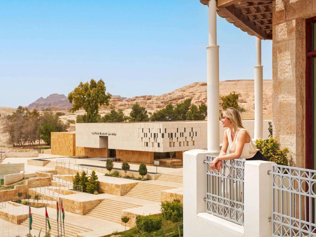 Movenpick Resort Petra (5 Star)