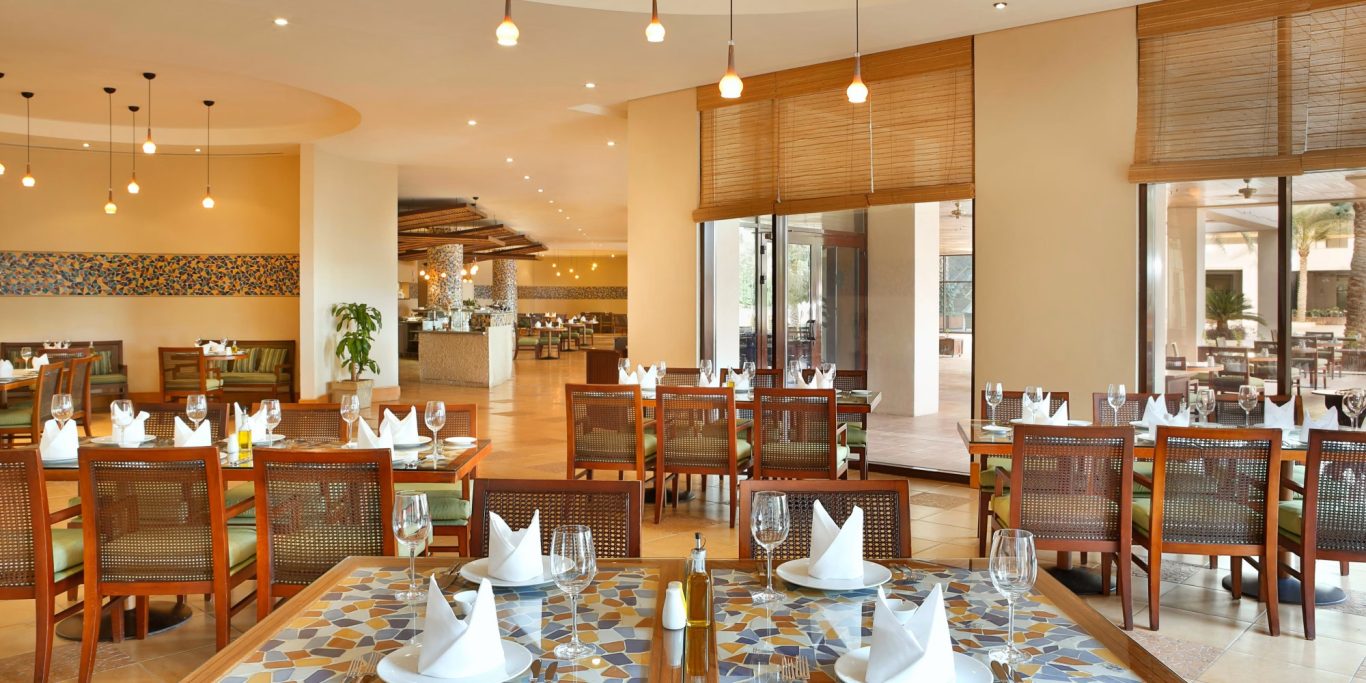 The Lebanese Restaurant