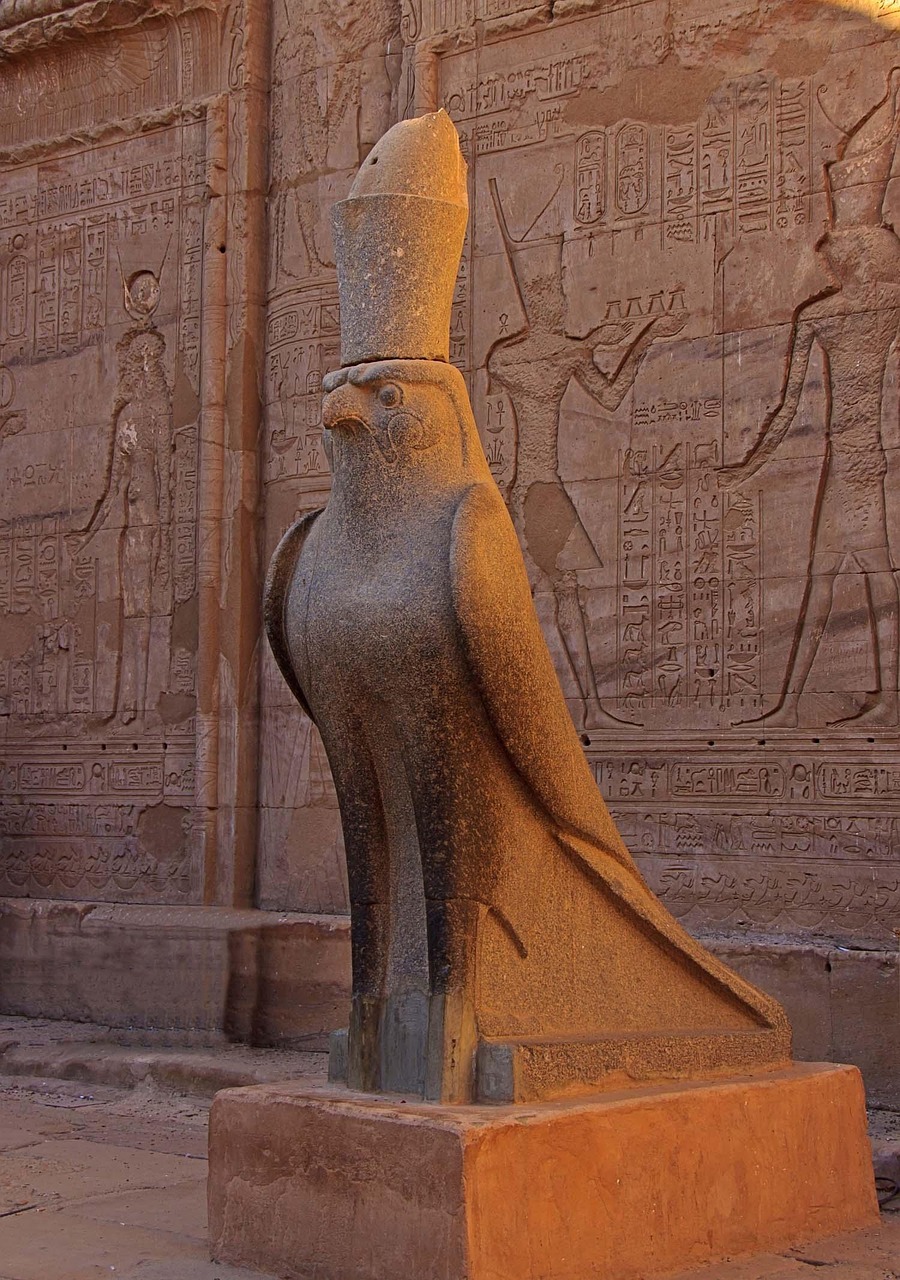 Temple of Edfu