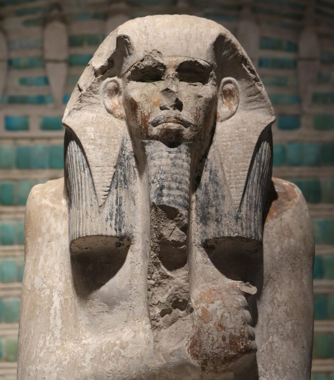 Pharaoh Djoser