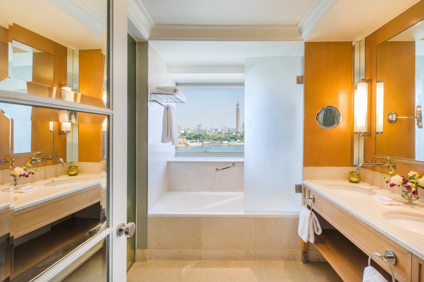 Superior room - Bathroom